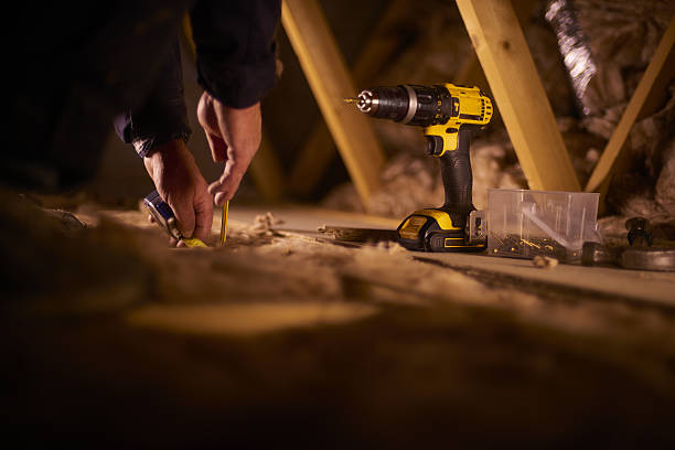 Best Blown-in Insulation in Ogdensburg, NY